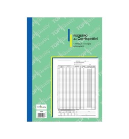 CORRISPETTIVI A4 RIC1-25 A4 TASK TQ