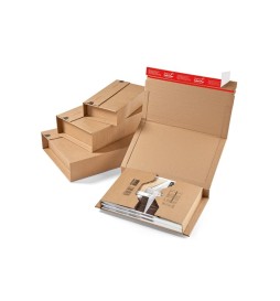 SCATOLA COLOMPAC A4 302X215X80