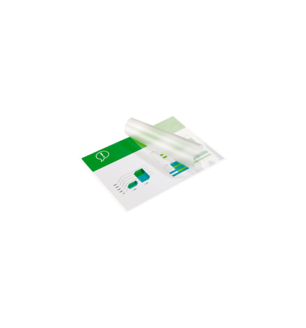 POUCHES A3 2x125mic PZ.100 GBC