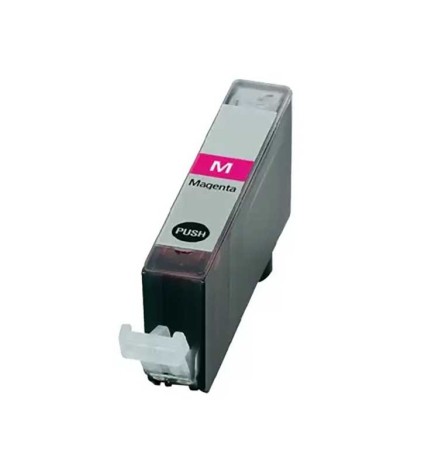 CANON CLI 521 MAGENTA COMP. CON CHIP