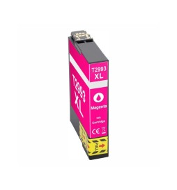 CARTUCCIA COMP EPSON T2993         XP-235 -432 XP-435  MAGENTA