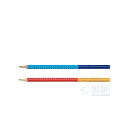 MATITA TWO TONE FABER-CASTELL