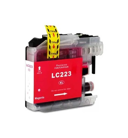 CART. INKJET COMP BROTHER LC223M