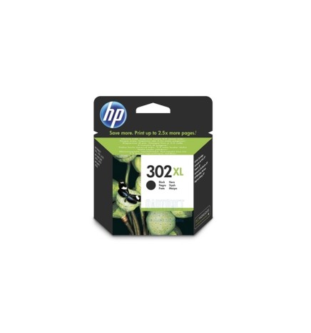 HP 302XL COMP. BLACK 20ML