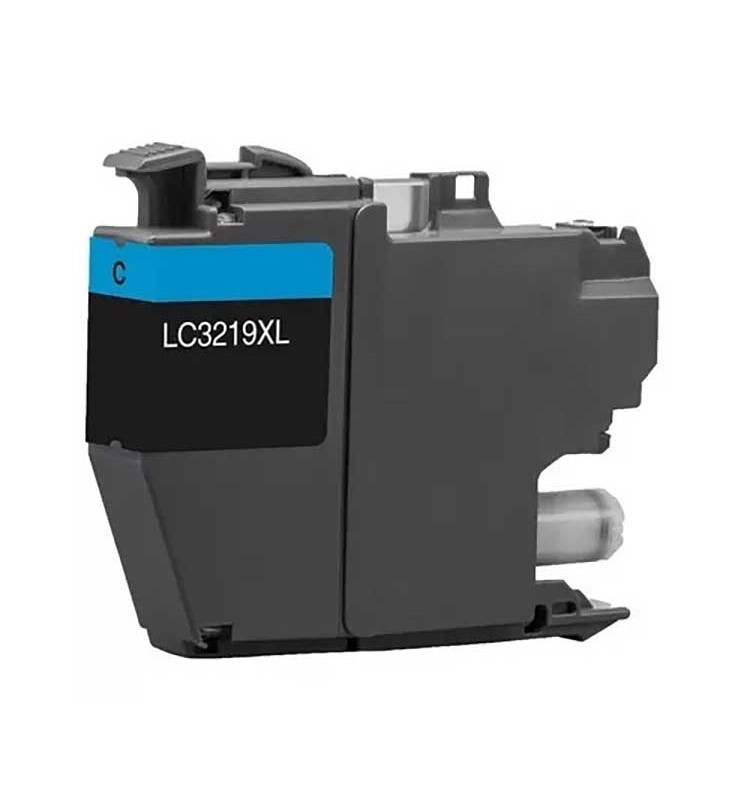 BROTHER LC-3219XL CIANO COMPATIBILE