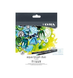 LYRA AQUA BRUSH DUO PZ.36 ASS.