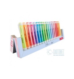 EVIDENZIATORE SWING COOL 18pz DESKSET STABILO