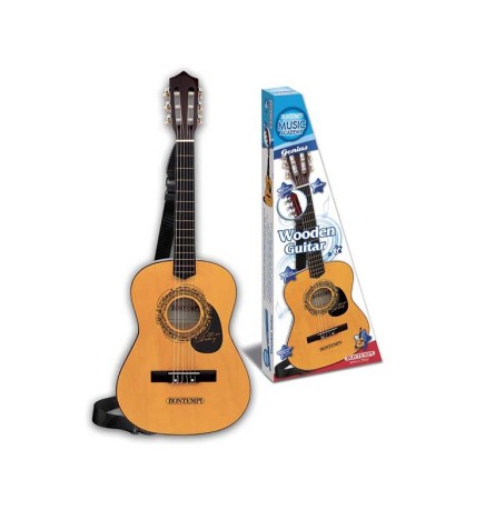 CHITARRA IN LEGNO cm.92 BONTEMPI