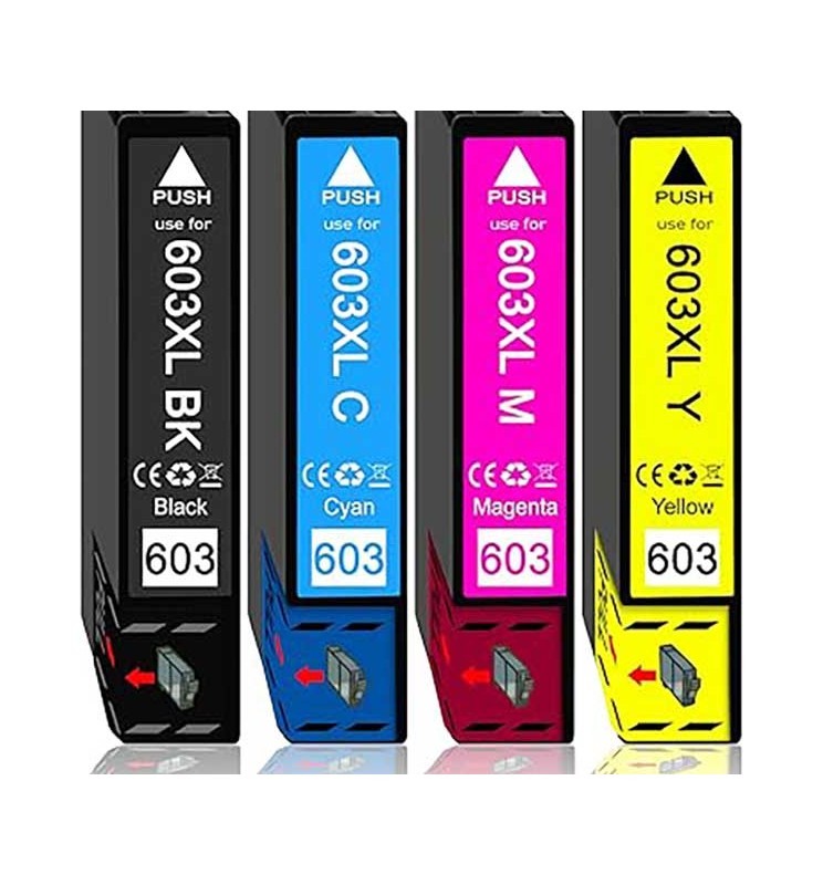 EPSON INK-JET 603XL WF2830 COMP