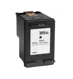 CARTUCCIA COMP HP 305XL NERO