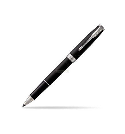 PENNA ROLLER SONNET MATT BLACK CT PARKER