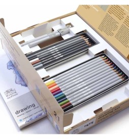 KIT DISEGNO JOHN SINGER SARGENT    WINSOReNEWTON