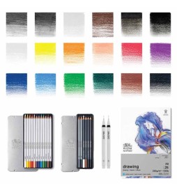 KIT DISEGNO JOHN SINGER SARGENT    WINSOReNEWTON